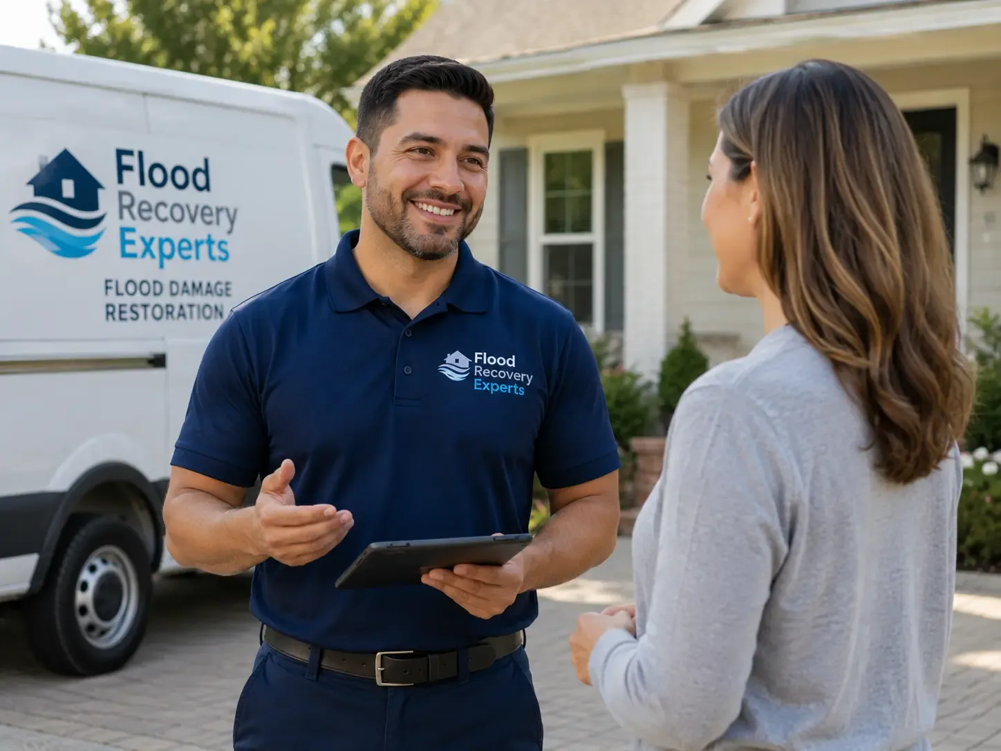Flood Damage Cleanup Ransom, KS FAQs