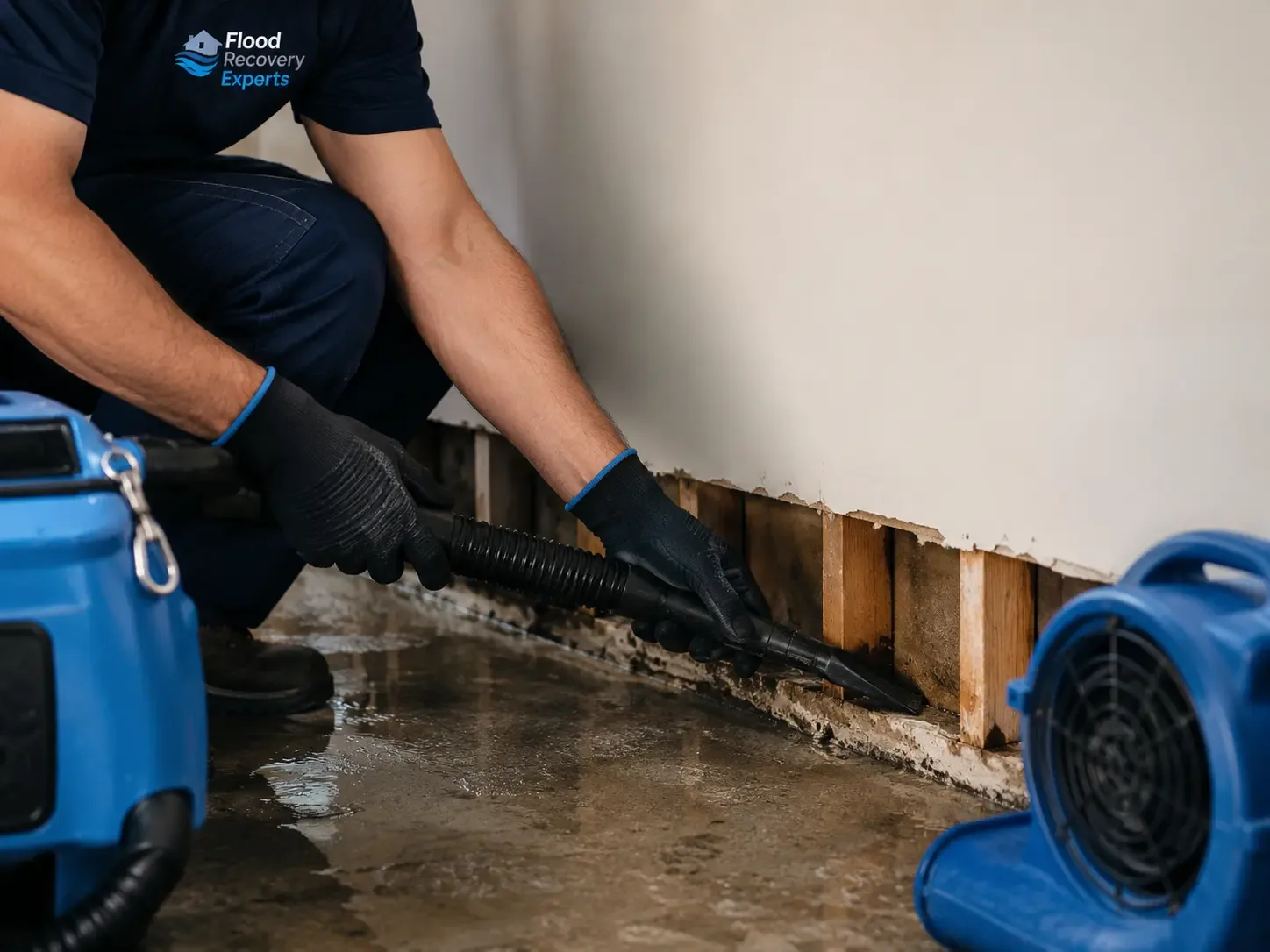 Why choose Flood Damage Cleanup in Ransom, KS